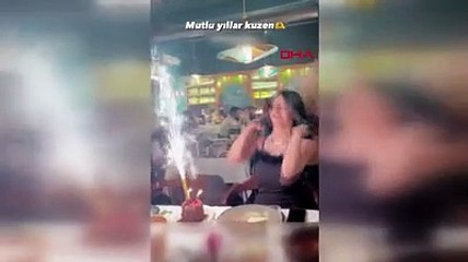 Bursa'da doğum günü eğlencesi dönüşü meydana gelen kazada 3 kişi hayatını kaybetti