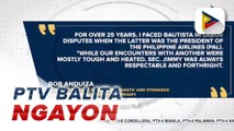 2 pang grupo, nagpahayag ng suporta kay DOTr Sec. Jaime Bautista