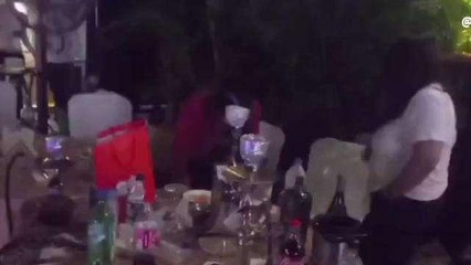 आबकारी विभाग की बड़ी रेड, इंडिया-पाकिस्तान मैच के दौरान जप्त की विदेशी शराब