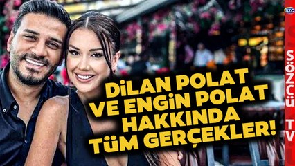Eski MASAK Yetkilisi Dilan Polat ve Engin Polat Gerçeklerini Her Şeyiyle Anlattı!