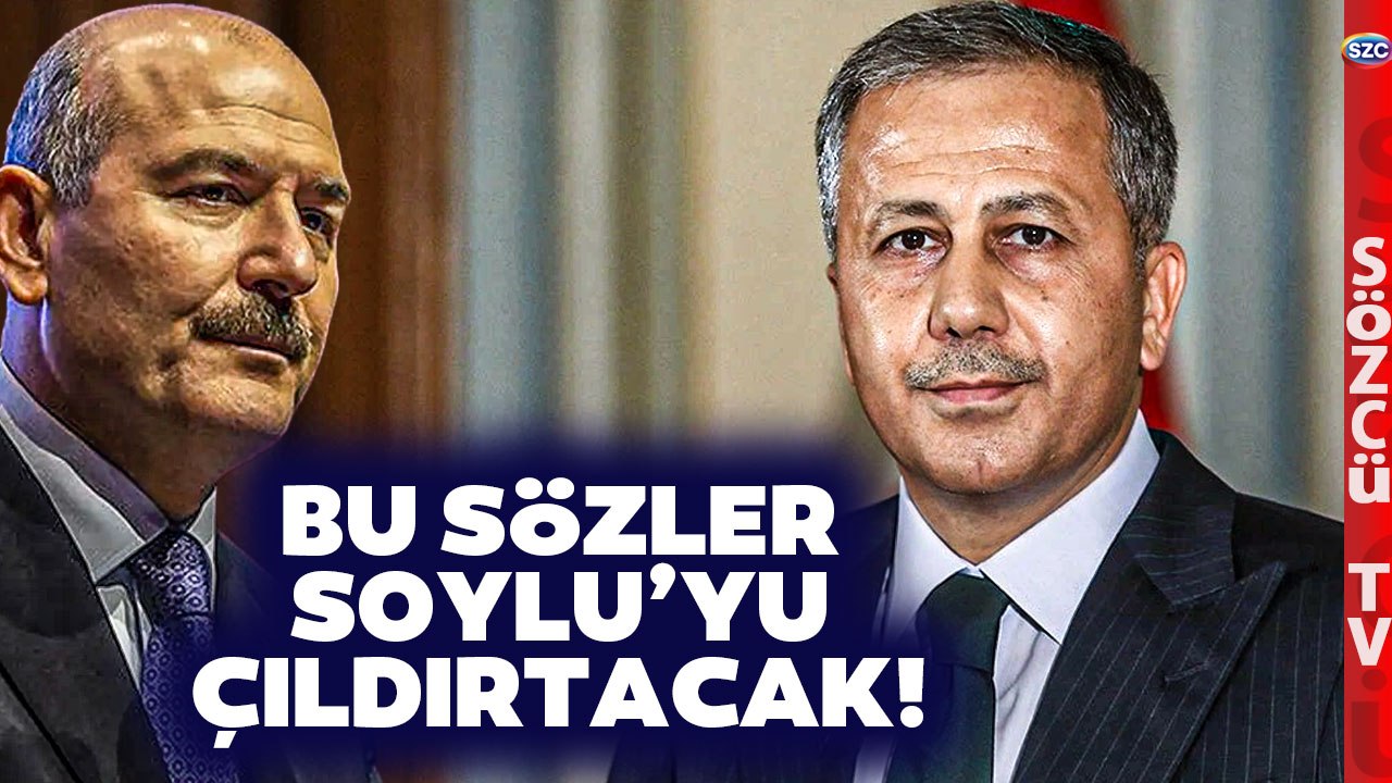 Turhan Çömez'in Geceye Damga Vuran Ali Yerlikaya Sözleri! Süleyman Soylu Çıldıracak