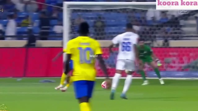 Ronaldo 2 hat-trick⚽- Al NASSR VS Al FATEH 8-1_ Ronaldo 6 goals _ - All Goals & Highlights 2023