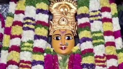 వరంగల్: భద్రకాళి ఆలయంలో దేవీ శరన్నవరాత్రి వేడుకలు ప్రారంభం