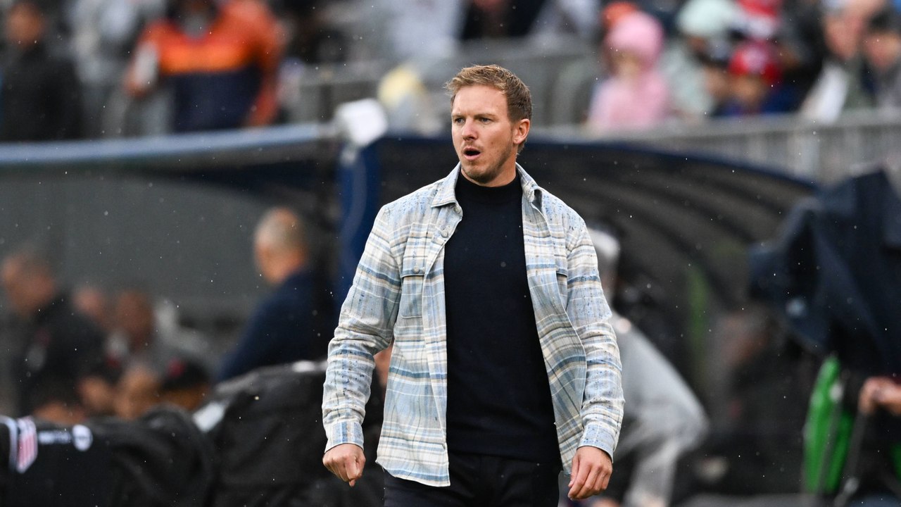 'Viel Mut, Geduld, geschlossener Block': Erste Nagelsmann-Analyse nach USA-Sieg