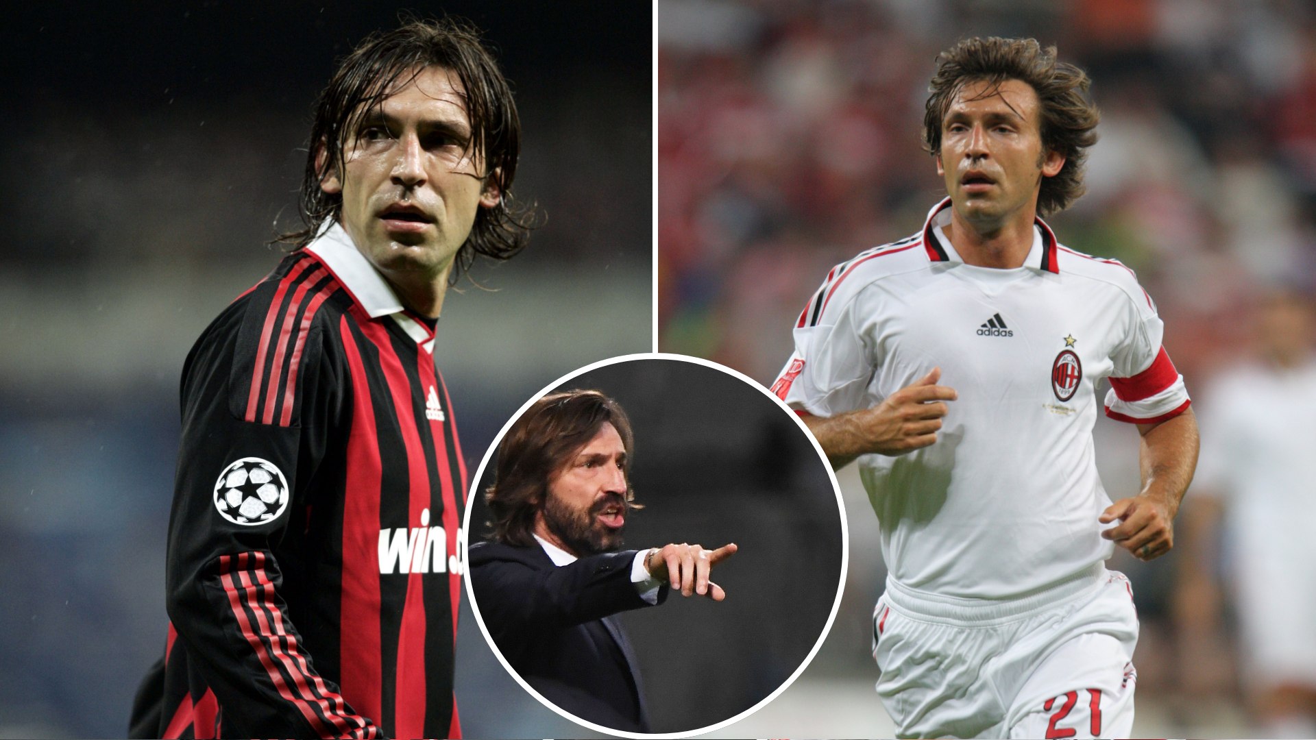 VIDEO) Andrea Pirlo's Spectacular Free-Kick at 45 Years Old VIDEO) Andrea Pirlo's Spectacular Free-Kick at 45 Years Old