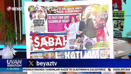 Uyan Türkiyem 15 Ekim 2023