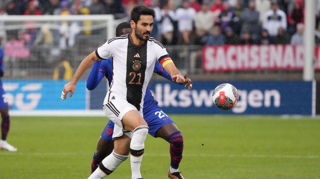 Nagelsmanns Loblied auf Gündogan: Subtil und intelligent