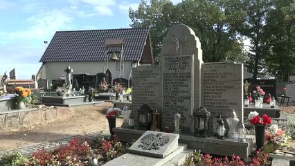 W Wysokiej uczczono pamięć pomordowanych w październiku 1939 roku mieszkańców tej gminy