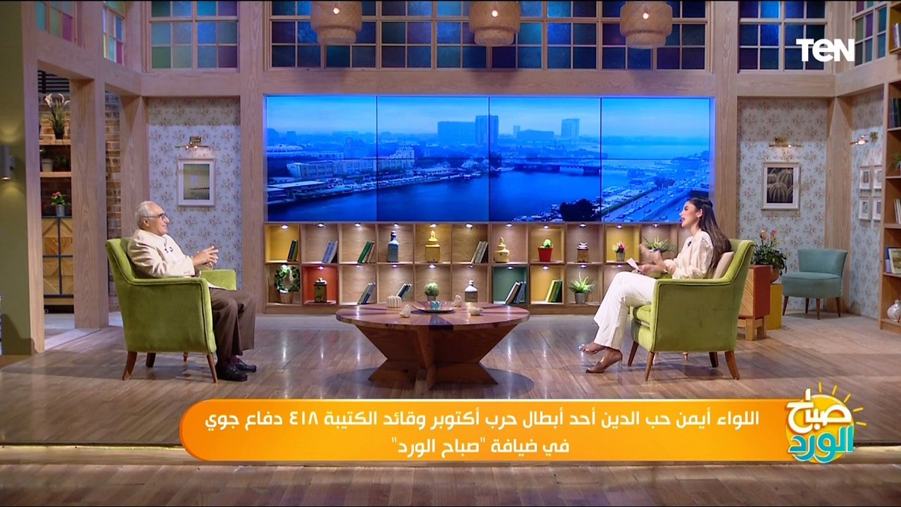 قائد الكتيبة 418 دفاع جوي في حرب أكتوبر: حرب ال...