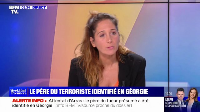 Attaque au couteau à Arras: le père de l'assaillant a été identifié en Géorgie