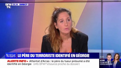 Attaque au couteau à Arras: le père de l'assaillant a été identifié en Géorgie
