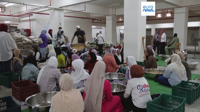 Bruxelas triplica ajuda humanitária à Faixa de Gaza