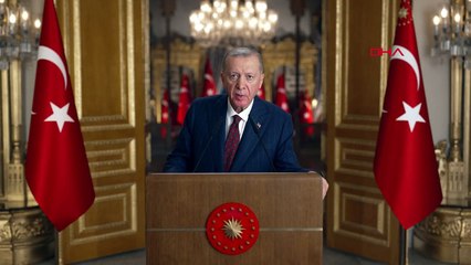 CUMHURBAŞKANI ERDOĞAN: DEPREM KONUTLARININ HAK SAHİPLERİNE TESLİMİNE BAŞLAYACAĞIZ