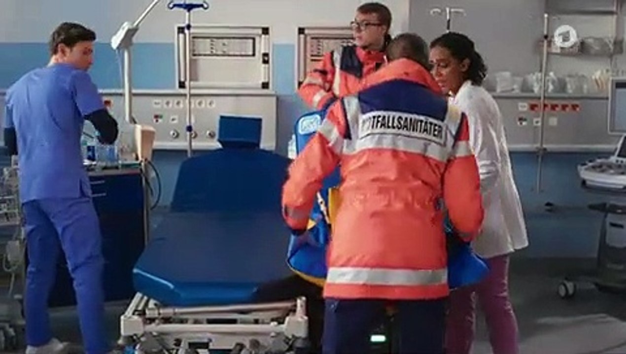 In aller freundschaft - die jungen Ärzte folge 351 scheidewege