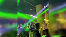 Taksim'deki gece kulüplerine sahte içki baskını