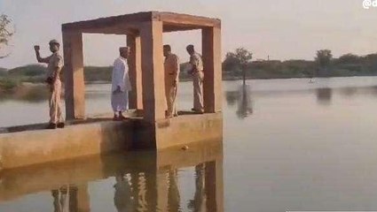 जोधपुर: तालाब में मिला बालिका का शव, फैली सनसनी, पुलिस पहुँची मौके पर, हत्या या आत्महत्या!