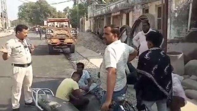 दतिया: महिला ने फांसी लगाकर की आत्महत्या, जांच में जुटी पुलिस
