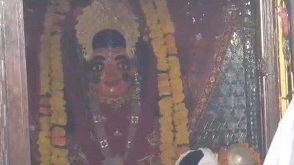 उदयपुर: नवरात्रि पर करें वैष्णो देवी कही जाने वाली माता के दर्शन, भक्तों का लगा है ताता