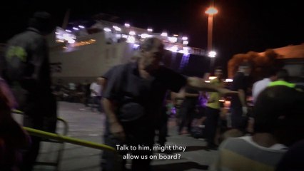 Notes on Displacement - Trailer