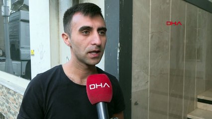 Sultangazi'de Hırsızlık Girişimi Güvenlik Kamerasına Yansıdı