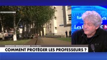 Georges Bensoussan : «Il y a un jihadisme et un antisémitisme d'atmosphère en France»