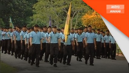 Kerajaan sedia ambil veteran tentera untuk menjadi pelatih