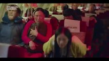 Nam-soon stops a runaway plane from crashing - Strong Girl Nam-soon - Netflix [ENG SUB]