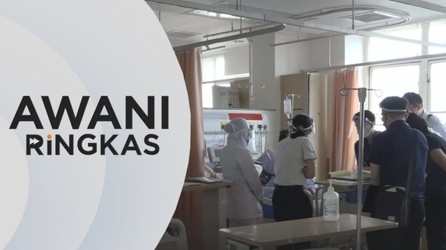 AWANI Ringkas: Doktor kena buli tidak tahu buat aduan