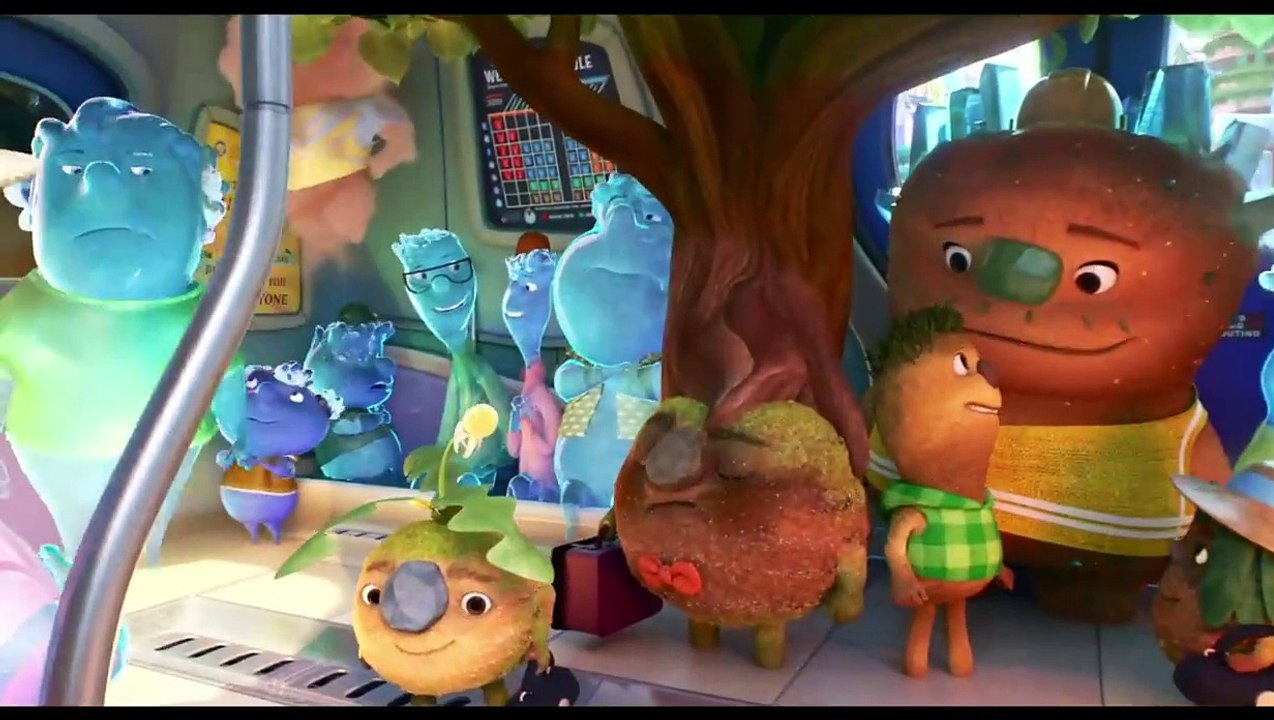 Elemental _ Teaser Trailer _ Pixar