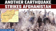 Afghanistan Earthquake: 6.3 magnitude quake hits Afghanistan again | More destruction | Oneindia