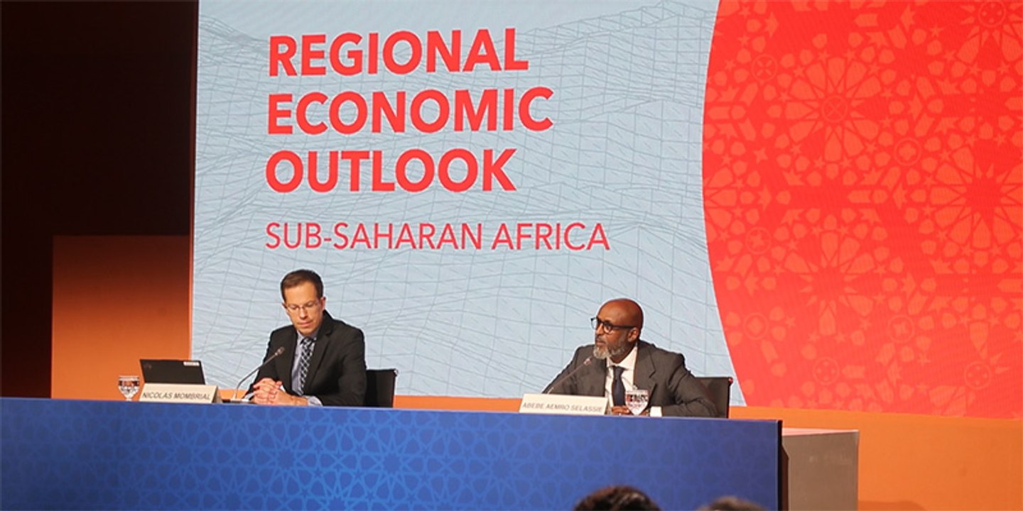 Abebe Aemro Selassie: "Le développement observé en Afrique revient en grande partie à l'innovation"