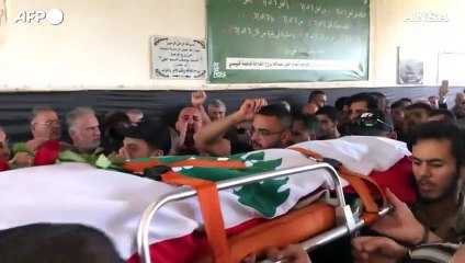 Beirut denuncia Israele all'Onu per la morte del reporter