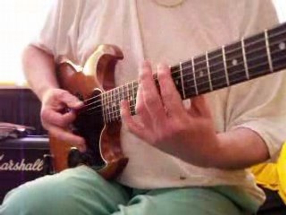 Gibson Les Paul SG junior 1961