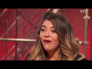 Caroline Costa tente sa chance à The Voice : la jolie surprise que lui a réservé M Pokora