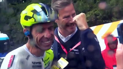 Japan Cup 2023 - Rui Costa : "I started the season by winning my first race at the Mallorca Challenge in January, and now I am winning my last race in Japan”