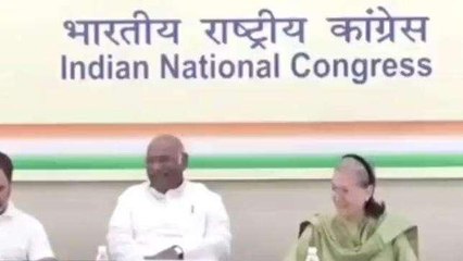 कांग्रेस की सूची जारी होते ही बीजेपी ने संभाला मैदान, मचा सियासी घमासान