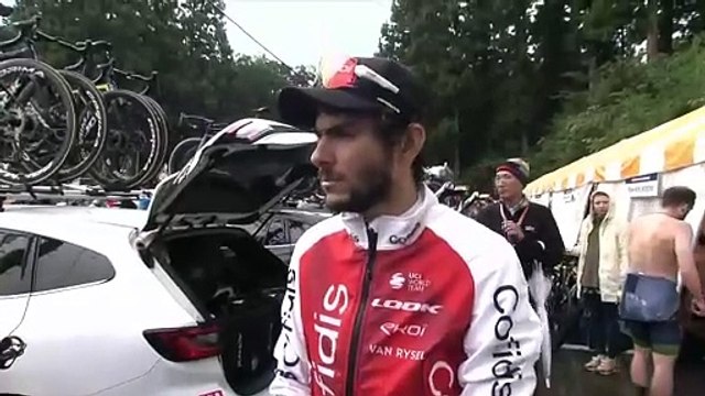 Japan Cup 2023 - Guillaume Martin s'est mis au japonais : J'aime le Japon et j'espère y revenir