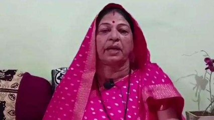 बगावत: कांग्रेस को लगा बड़ा झटका,वरिष्ठ कांग्रेस नेत्री ने छोड़ा पार्टी का साथ