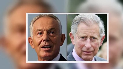 Tony Blair's fury at Prince Charles laid bare: 'He was very p***ed off!'