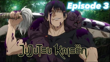 Jujutsu Kaisen Season 2 Episode 3 "Hidden Inventory 3" in Hindi | KesariNandan