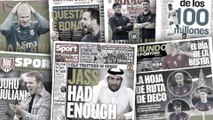 Manchester City va voler une légende au Real Madrid, le FC Barcelone et Manchester United vont conclure un transfert fou