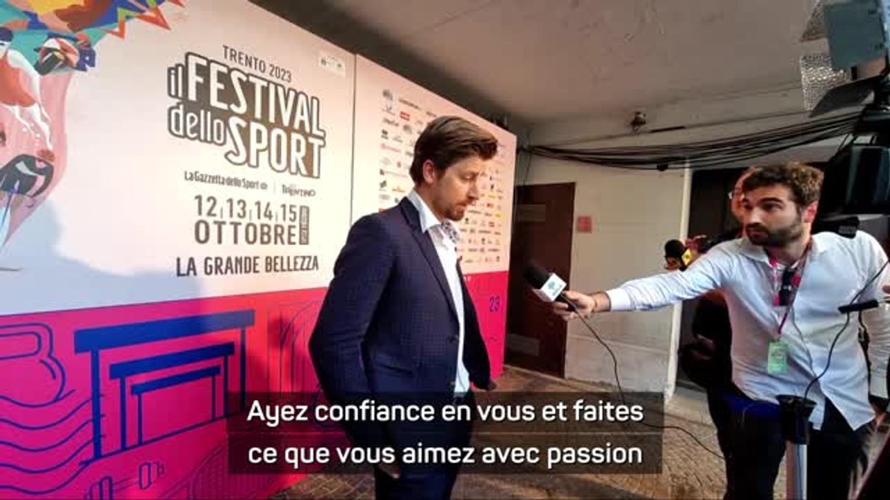 CYCLISME - Le conseil de Sagan : “Faites ce que vous aimez avec passion et la volonté de bien faire”