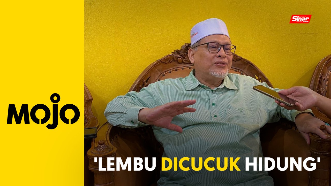 'Lembu dicucuk hidung' cubaan laga-lagakan Bersatu, Pas - Mohd Amar