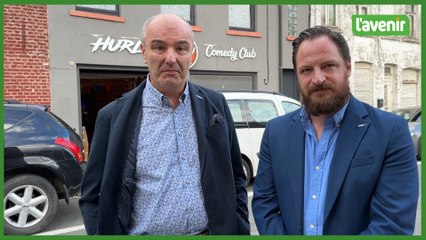 Mouscron : Manu Provis et Steve Mercier, deux des "surprises" sur la liste MR