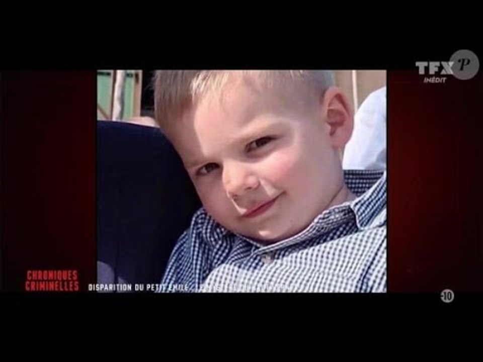 Disparition d'Émile, la piste de l'accident domestique "maquillé" par la famille ? "Ils font parti