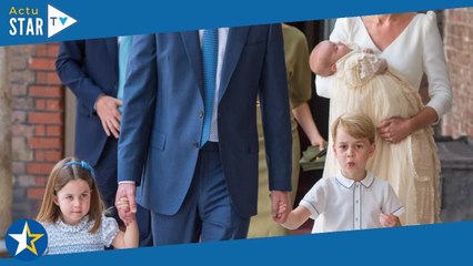 Prince Harry "inquiet" pour Charlotte et Louis, leur relation avec le prince George en grand danger.