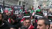 Zehntausende demonstrieren in Großbritannien für die Palästinenser