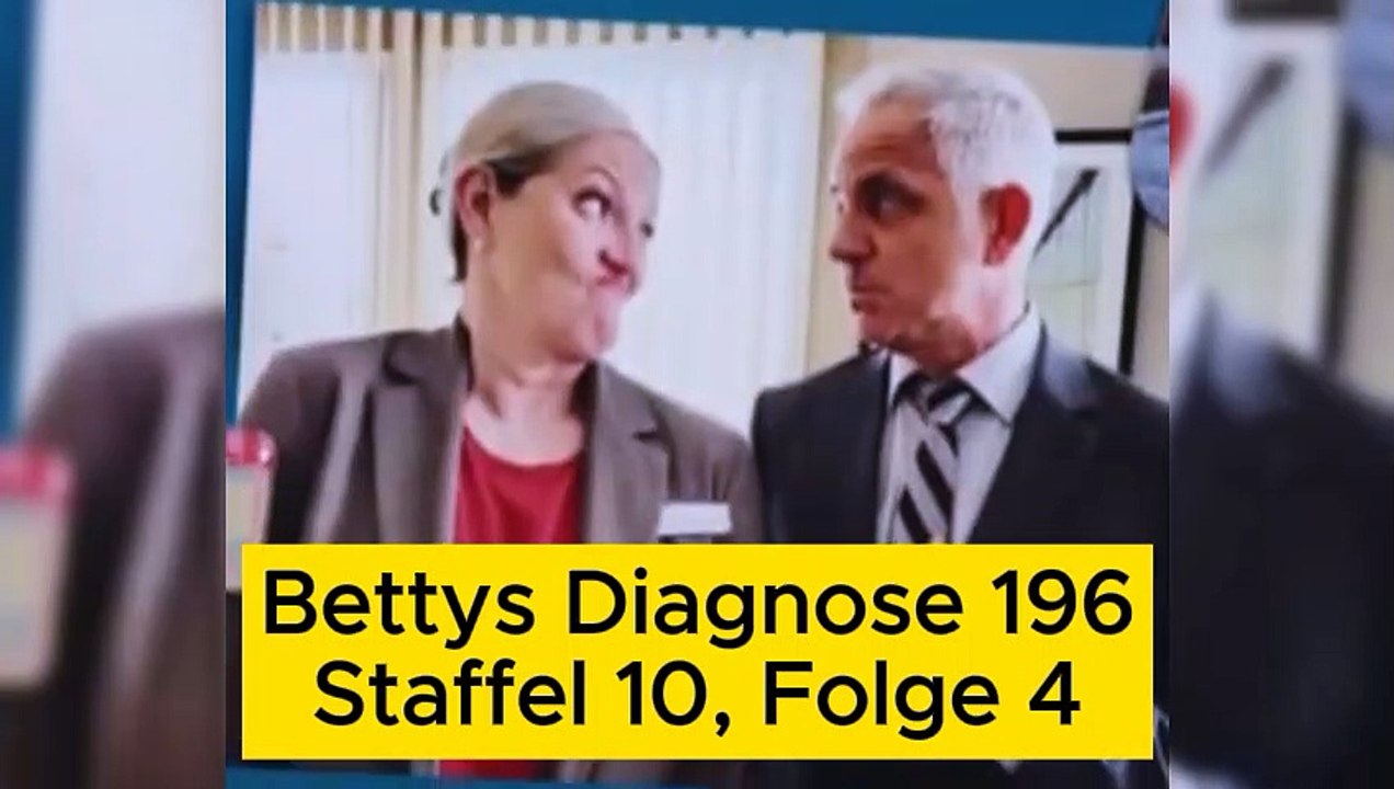 Bettys Diagnose Staffel 10 Folge 4 | 196
