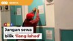 Jangan sewa bilik macam ‘liang lahad’, Nga beri amaran kepada pemilik premis