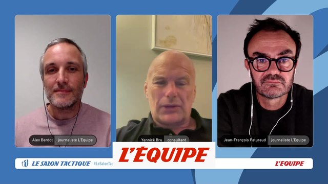 « Les Springboks, une stratégie militaire » - Rugby - CM - Le Salon tactique